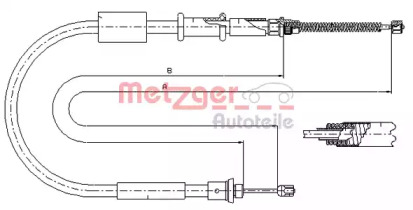 METZGER 3217