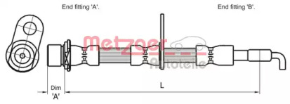 METZGER 4110009