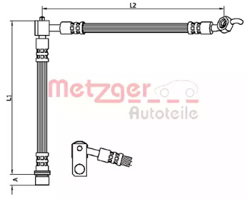 METZGER 4110103