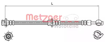 METZGER 4110129