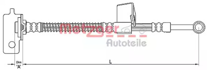 METZGER 4110137