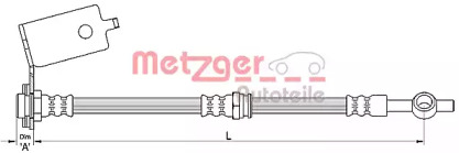 METZGER 4110141