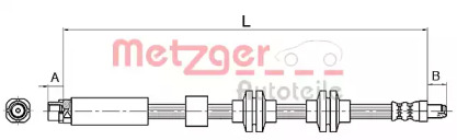 METZGER 4110143