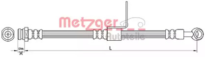 METZGER 4110218