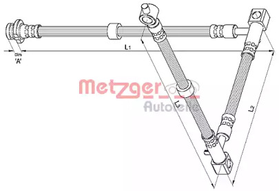 METZGER 4110394