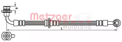 METZGER 4110529 METZGER 4110529