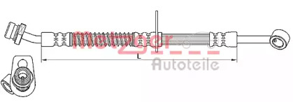 METZGER 4110556