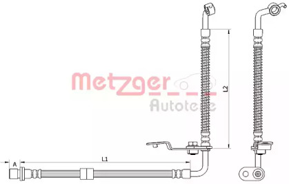 METZGER 4110878