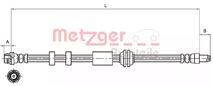 METZGER 4111216