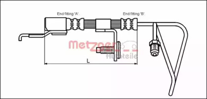 METZGER 4112512