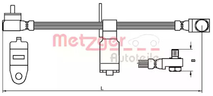 METZGER 4112542