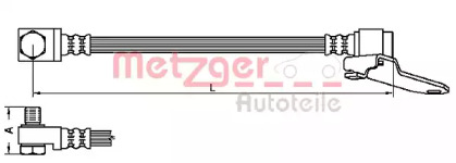 METZGER 4112545