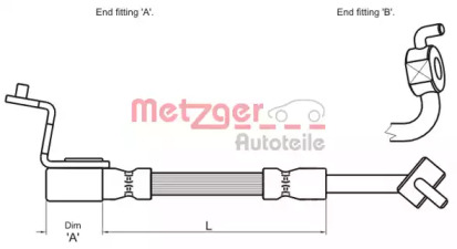 METZGER 4116200