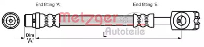 METZGER 4116214