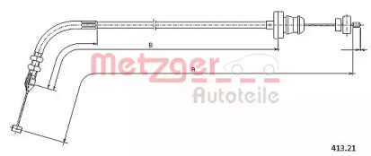 METZGER 413.21