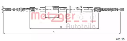 METZGER 461.10