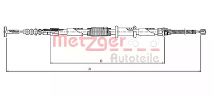 METZGER 461.11