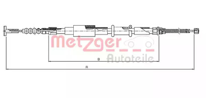 METZGER 461.8