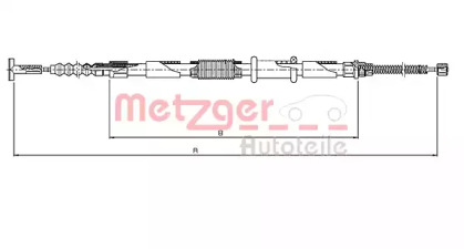 METZGER 461.9