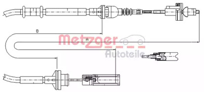 METZGER 462.6