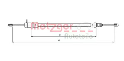 METZGER 491.1