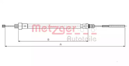 METZGER 491.3