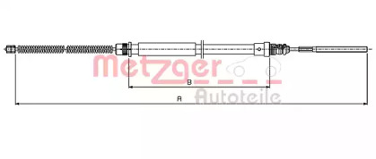 METZGER 491.5