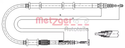 METZGER 491.21