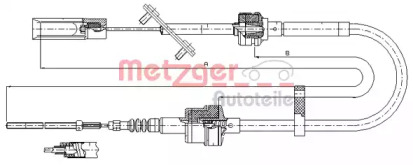 METZGER 492.10