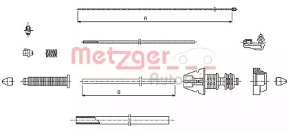 METZGER 493.1