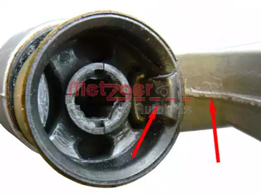 metzger 52004508