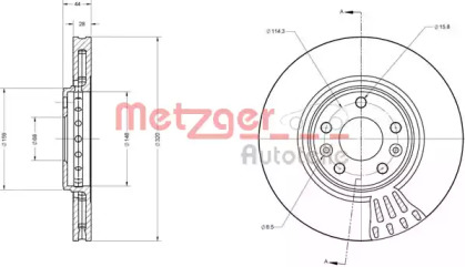 metzger 6110002