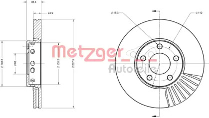 METZGER 6110016