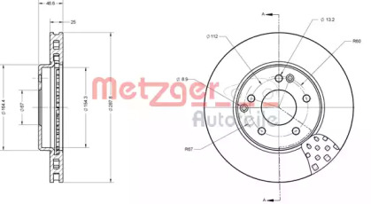 METZGER 6110024