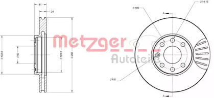 METZGER 6110031