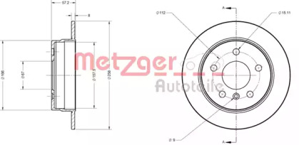 METZGER 6110041