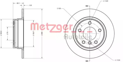 METZGER 6110055