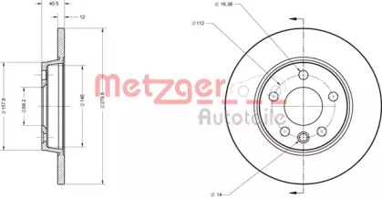 METZGER 6110063