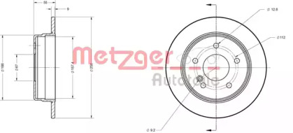 METZGER 6110064