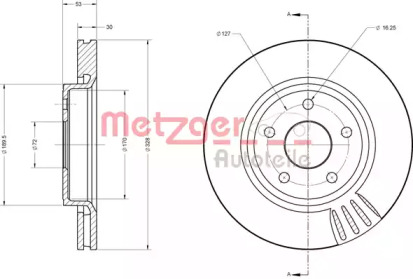 METZGER 6110086