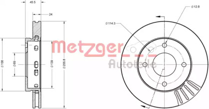 METZGER 6110111