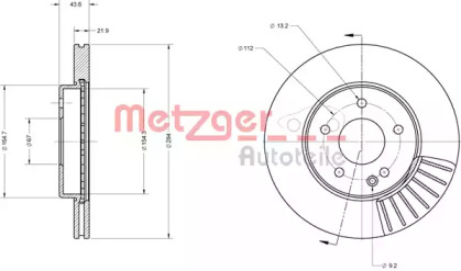 METZGER 6110135