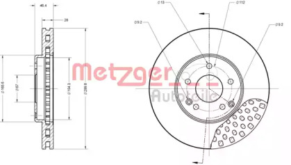 METZGER 6110140