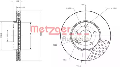 METZGER 6110148