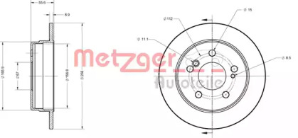 METZGER 6110150