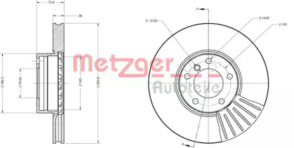 METZGER 6110171