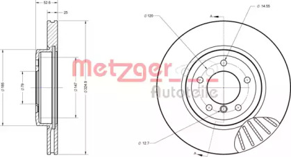 METZGER 6110172