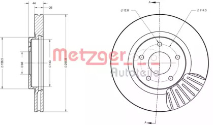 METZGER 6110177