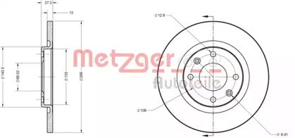 METZGER 6110185