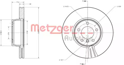 METZGER 6110208